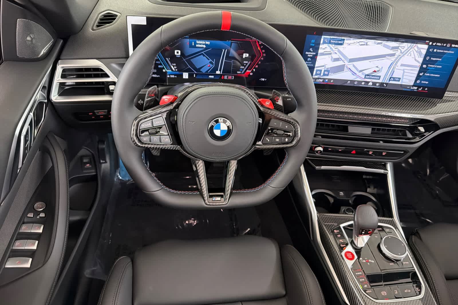 New 2027 BMW M4 xDrive Competition w/ Executive Package AWD/4WD image 17