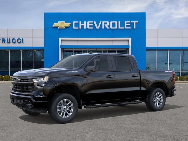 New 2026 Chevrolet Silverado 1500 RST w/ Protection Package AWD/4WD image 2