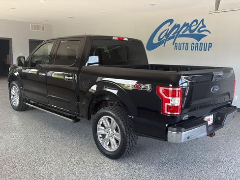 Used 2019 Ford F150 XLT w/ Equipment Group 302A Luxury AWD/4WD image 2
