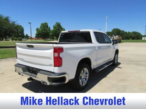 New 2026 Chevrolet Silverado 1500 LTZ AWD/4WD image 7