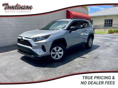 Used 2021 Toyota RAV4 LE