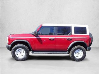 New 2026 Ford Bronco Heritage Edition AWD/4WD video 2
