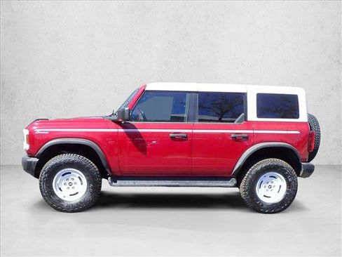 New 2026 Ford Bronco Heritage Edition AWD/4WD image 2