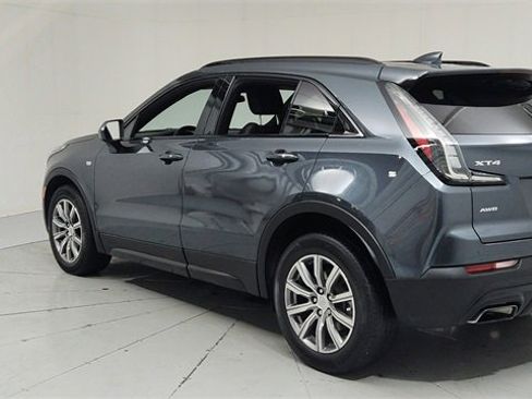 Used 2019 Cadillac XT4 Sport w/ Cold Weather Package image 3