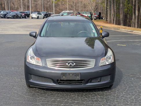 Used 2007 INFINITI G35 x Sedan w/ Premium Pkg image 2