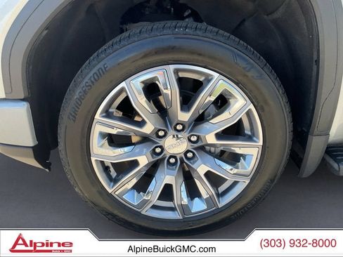 Used 2024 GMC Sierra 1500 Denali AWD/4WD image 14