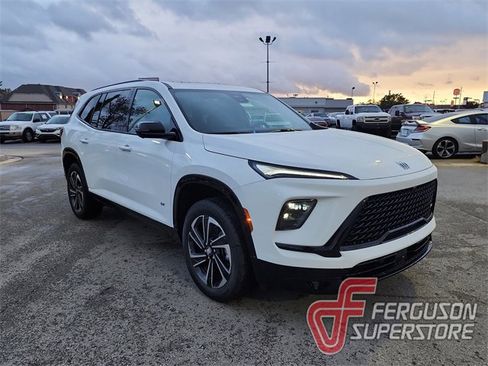 New 2026 Buick Enclave Sport Touring w/ Power Package image 1