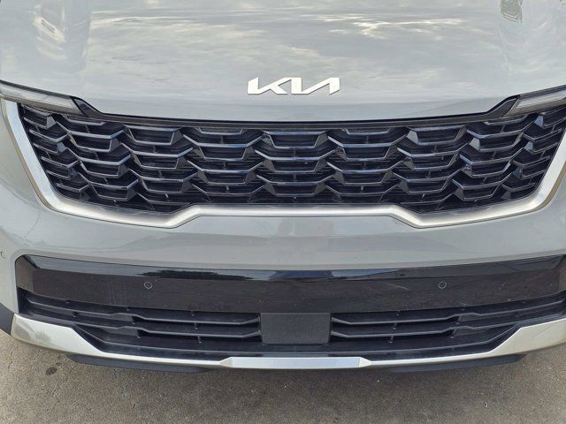 Used 2025 Kia Sorento S w/ Panoramic Sunroof Package FWD image 3