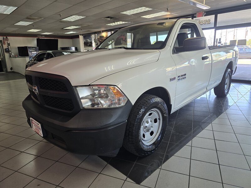 Used 2014 RAM 1500 Tradesman RWD image 1
