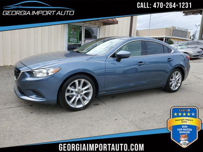 Used 2014 MAZDA MAZDA6 Touring