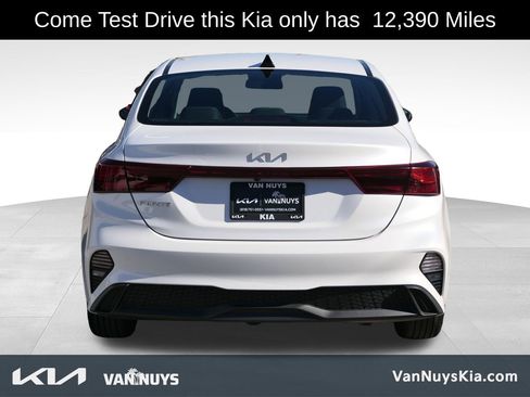 Used 2023 Kia Forte LXS image 4