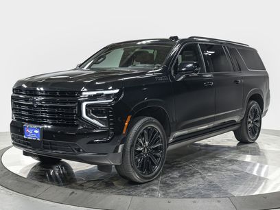 Used 2025 Chevrolet Suburban High Country