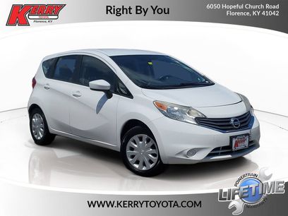 Used 2016 Nissan Versa Note SV