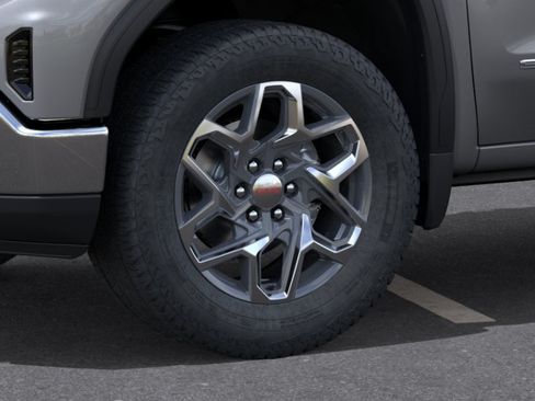 New 2026 GMC Sierra 1500 SLT AWD/4WD image 9