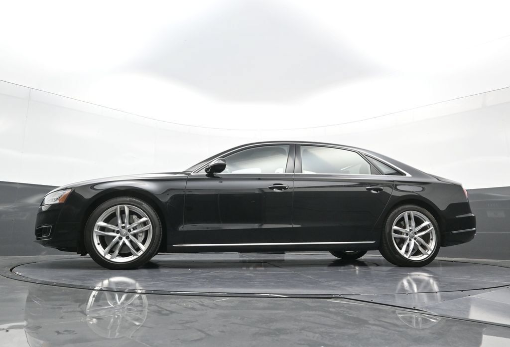 Used 2016 Audi A8 L 3.0T w/ Executive Package AWD/4WD image 23