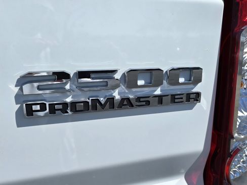 New 2026 RAM ProMaster 2500 image 28