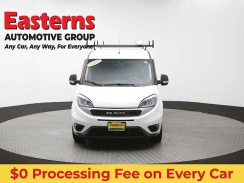 Used 2022 RAM ProMaster City Wagon FWD image 52