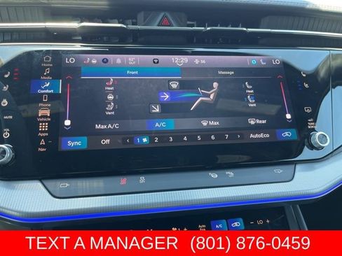 New 2025 Jeep Wagoneer S Launch Edition AWD/4WD image 24