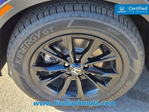 Certified 2023 Honda CR-V Sport image 12