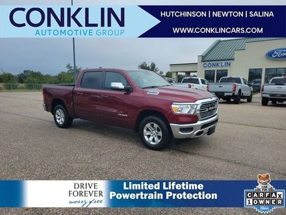 Used 2024 RAM 1500 Laramie