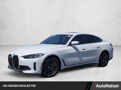 Used 2023 BMW i4 eDrive40