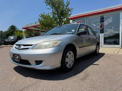 Used 2004 Honda Civic VP