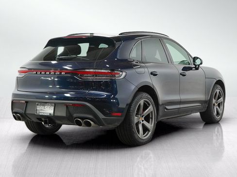 Used 2023 Porsche Macan S AWD/4WD image 5