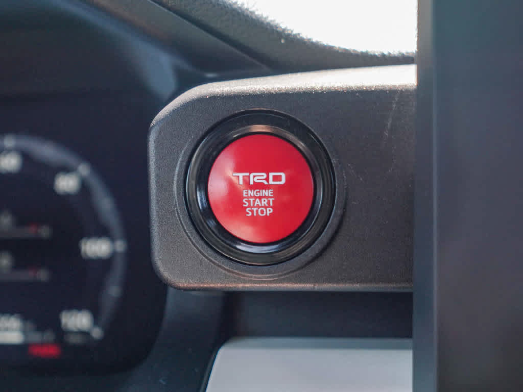 Used 2024 Toyota Tacoma TRD Off-Road AWD/4WD image 23