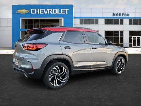 New 2026 Chevrolet TrailBlazer RS image 5