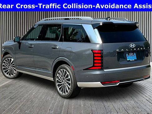 New 2026 Hyundai Palisade Calligraphy AWD/4WD image 3
