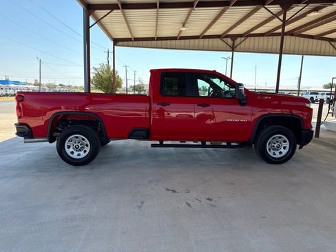 Used 2026 Chevrolet Silverado 3500 W/T w/ WT Convenience Package AWD/4WD image 9