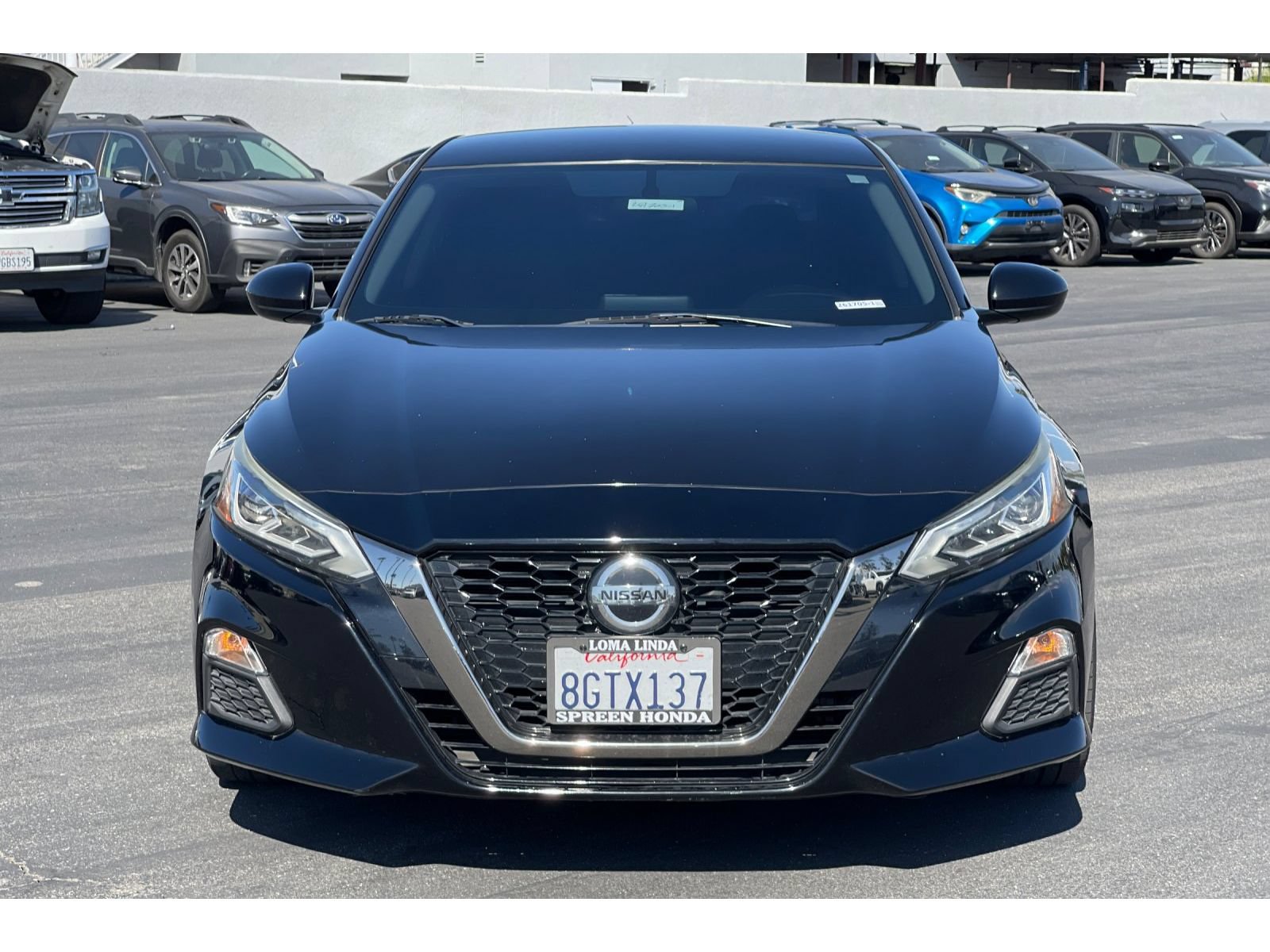 Used 2019 Nissan Altima 2.5 SR FWD image 9