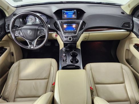 Used 2014 Acura MDX SH-AWD w/ Technology Package image 13