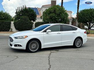 Used 2014 Ford Fusion Titanium image 1