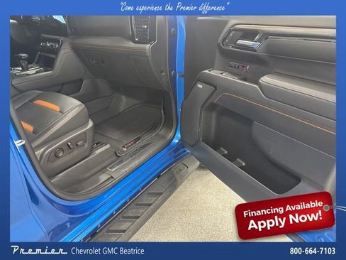 Used 2023 GMC Sierra 1500 AT4 w/ AT4 Premium Package image 20