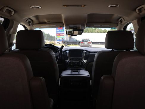 Used 2019 Chevrolet Tahoe LT w/ Max Trailering Package AWD/4WD image 14