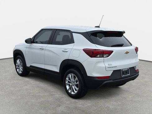 Used 2026 Chevrolet TrailBlazer LS w/ LS Convenience Package FWD image 7