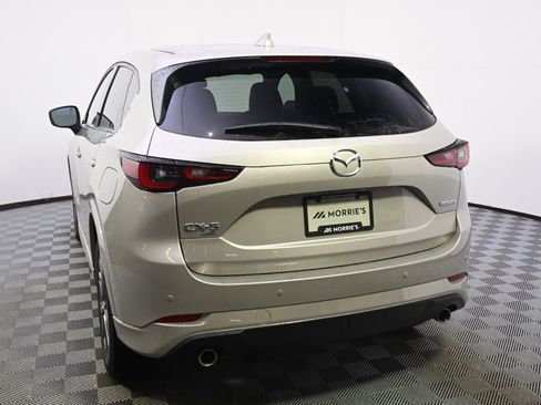 New 2025 MAZDA CX-5 AWD 2.5 S w/ Premium Plus Pkg image 4