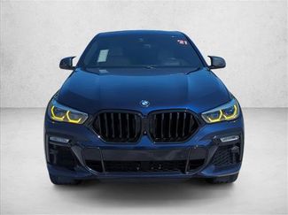 Used 2021 BMW X6 M50i w/ Executive Package AWD/4WD video 2