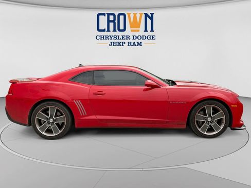 Used 2015 Chevrolet Camaro SS w/ RS Package RWD image 2