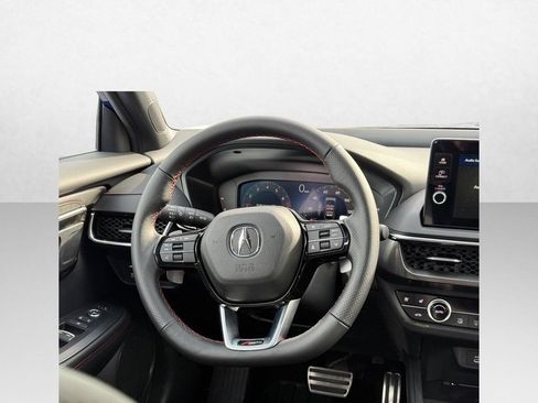 Used 2025 Acura ADX A-Spec AWD/4WD image 10