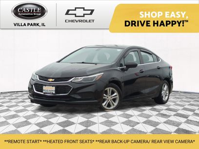 Used 2017 Chevrolet Cruze LT w/ Convenience Package