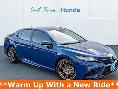 Used 2023 Toyota Camry SE
