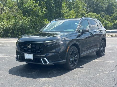 Certified 2026 Honda CR-V Sport Touring image 9