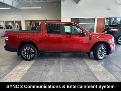 Used 2024 Ford Maverick Lariat FWD image 10