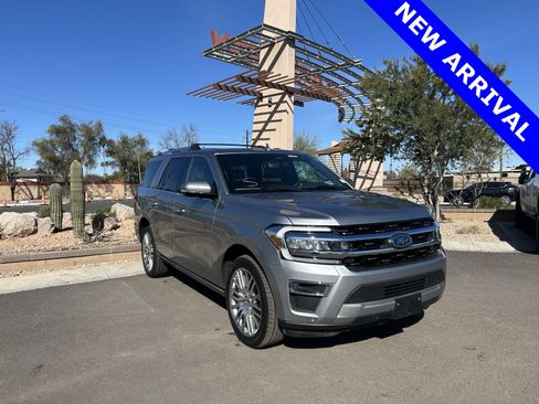 Used 2024 Ford Expedition Limited image 1