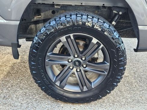 Used 2023 Ford F150 XLT w/ Equipment Group 302A High AWD/4WD image 19