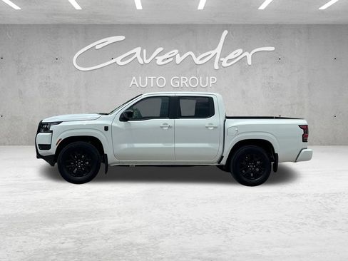 New 2026 Nissan Frontier SV RWD image 14