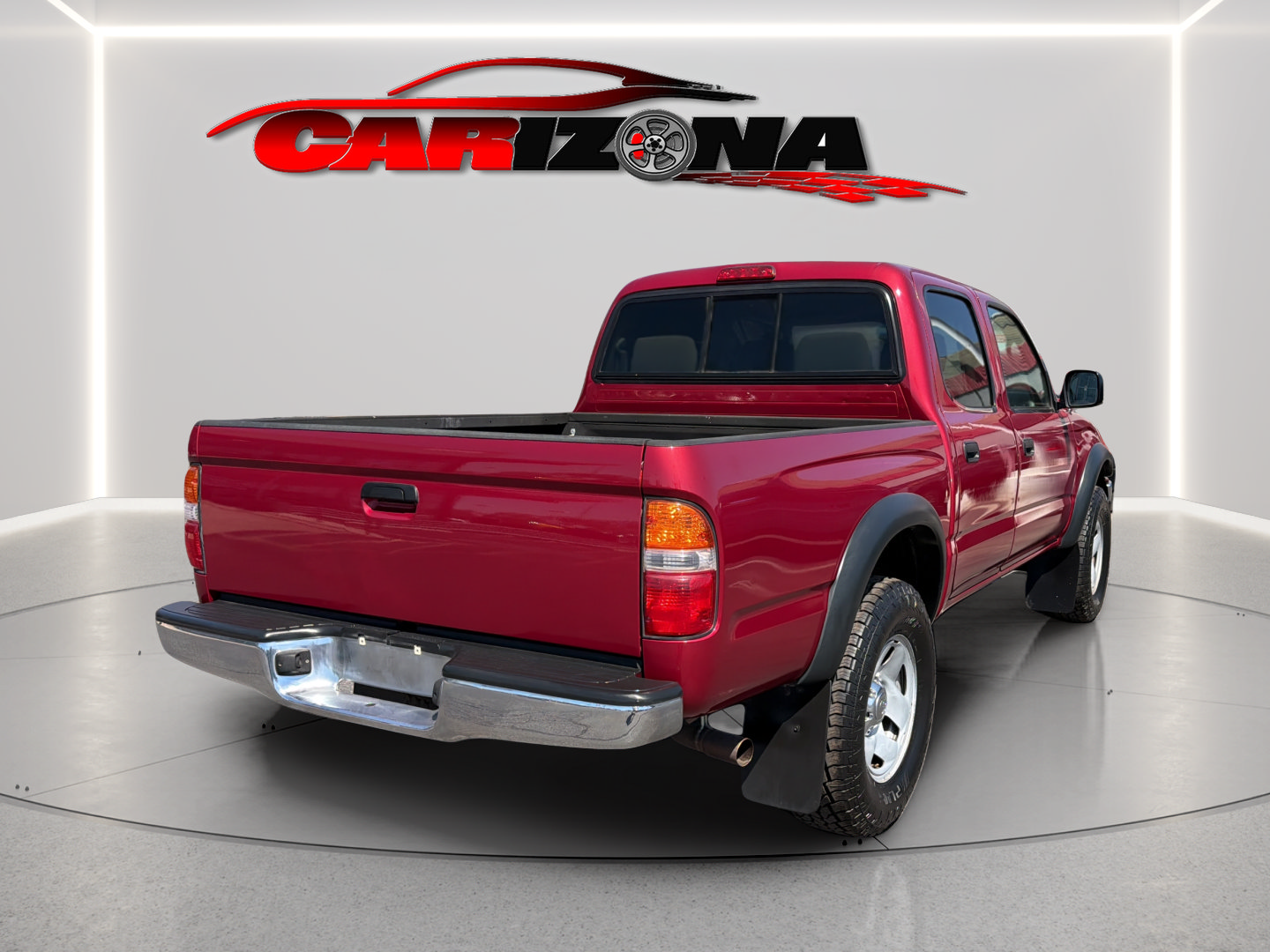 Used 2004 Toyota Tacoma PreRunner w/ Convenience Pkg RWD image 6