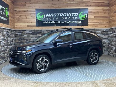 Used 2023 Hyundai Tucson SEL image 6